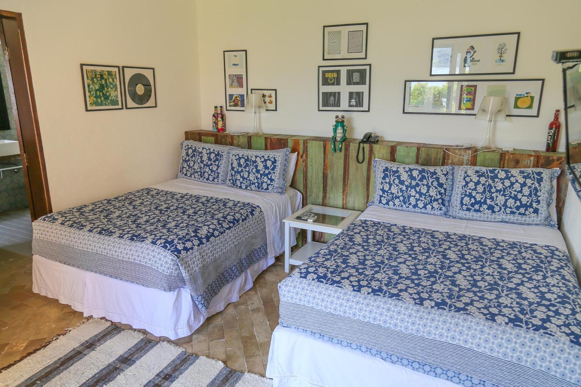 Hotel Boutique Ananas Cambaquara Quarto foto