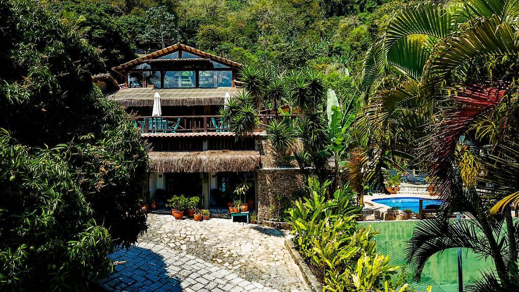 Hotel Boutique Ananas Cambaquara Exterior foto